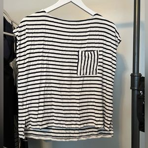 Tart size small striped shirt. Great condition!